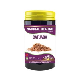 Catuaba 450 mg puur