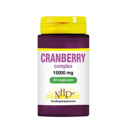 Cranberry complex 15000mg