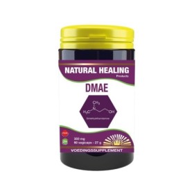 Dmae 350 mg puur