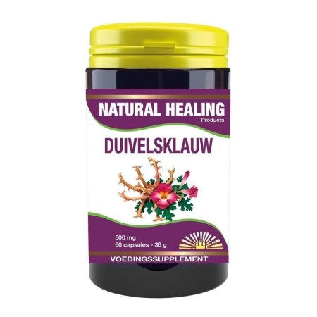 Duivelsklauw 500 mg
