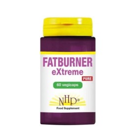 Fatburner extreme vegicaps puur