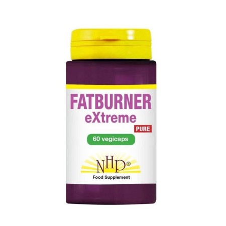 Fatburner extreme vegicaps puur