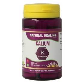 Kalium 500mg
