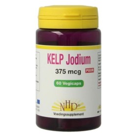 Kelp jodium 375mcg