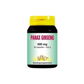 Panax ginseng 500 mg
