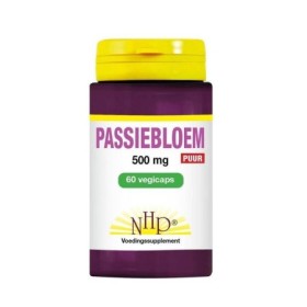 Passiebloem puur