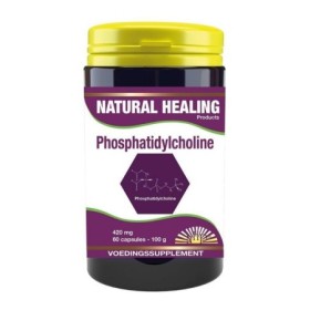 Phosphatidyl choline 420 mg
