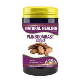 Pijnboombast extract pycnogenol 100 mg