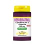 Resveratrol 200 mg/vitamine c/bioperine