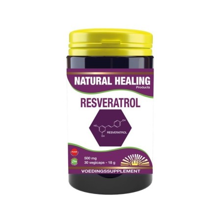 Resveratrol 250 mg puur