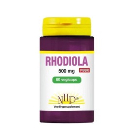 Rhodiola 500 mg puur