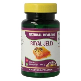 Royal jelly 2000 mg puur