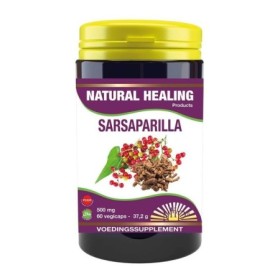 Sarsaparilla 500 mg puur