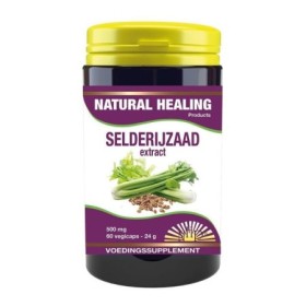 Selderijzaad extract 500 mg