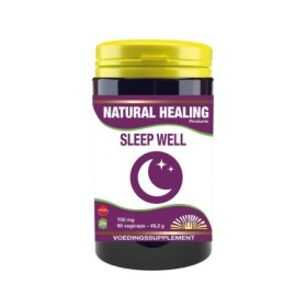 Sleep well 700mg puur