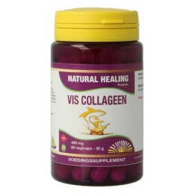 Vis collageen 400 mg puur