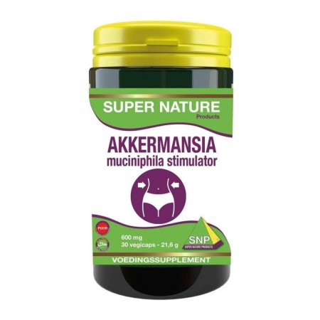 Akkermansia muciniphila stimulator