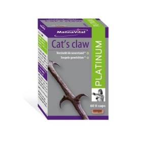 Cat's claw platinum