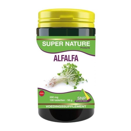 Alfalfa 350mg
