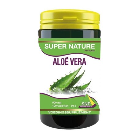 Aloe vera 500mg