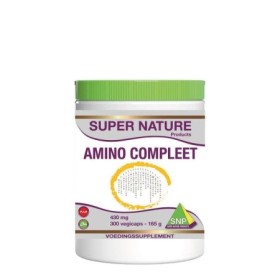 Amino compleet 430mg puur