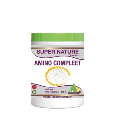 Amino compleet 430mg puur
