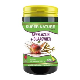 Appelazijn blaaswier 400mg