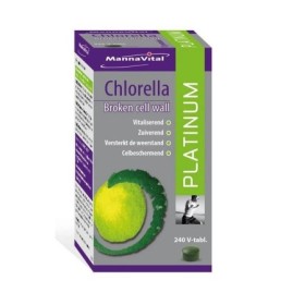 Chlorella platinum