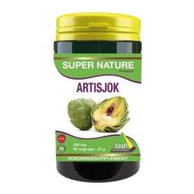 Artisjok 350 mg puur