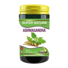 Ashwagandha 300 mg puur