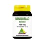 Banaanblad extract 100mg