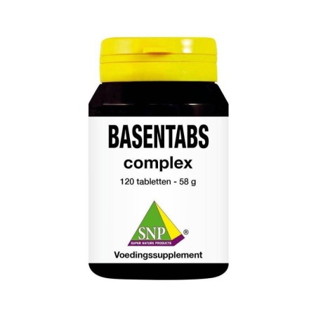 Basentabs complex