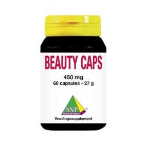 Beauty caps