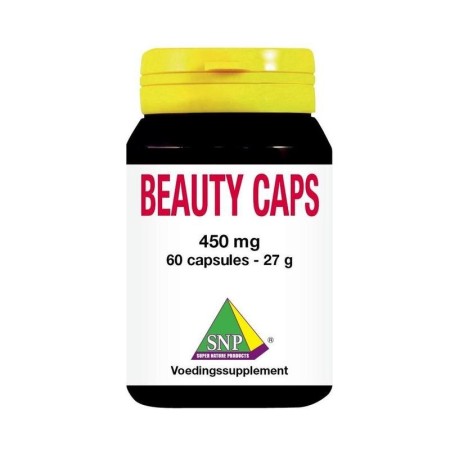Beauty caps