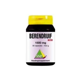 Berendruif 1500 mg puur