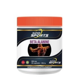 Beta alanine 650 mg puur