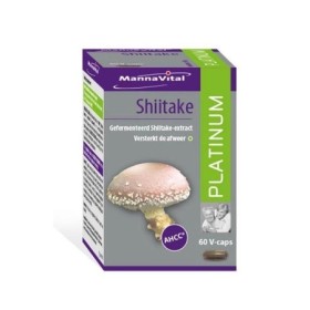 Shiitake platinum