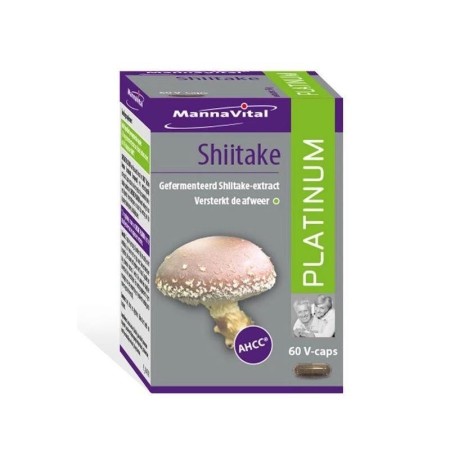Shiitake platinum