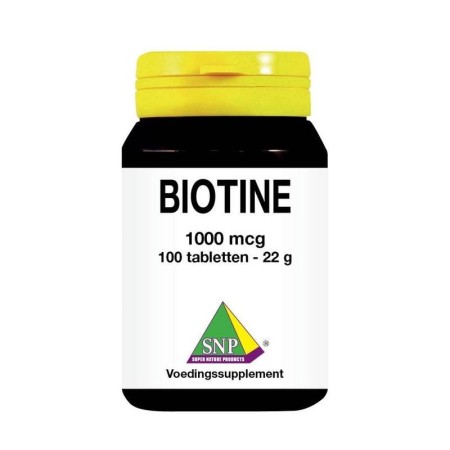 Biotine 1000 mcg
