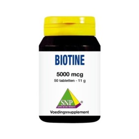 Biotine 5000 mcg