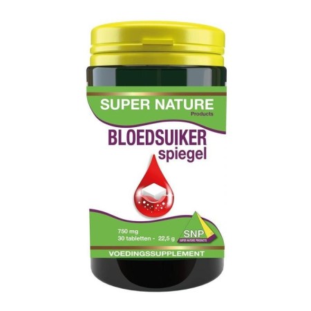 Bloedsuikerspiegel