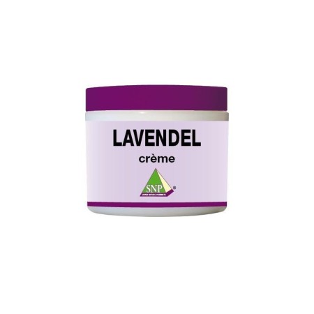 Body creme lavendel