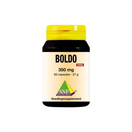 Boldo 350 mg puur