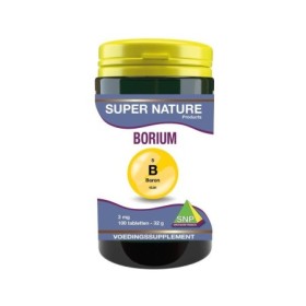Borium