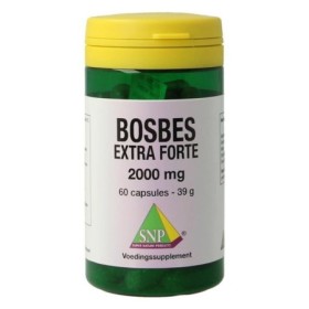 Bosbes extra forte 2000 mg