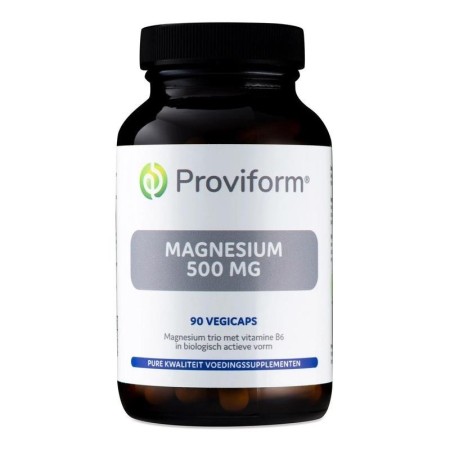 Magnesium 500mg trio 90vcaps