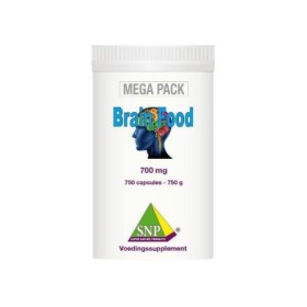 Brainfood 700 mg megapack