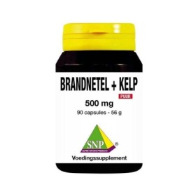 Brandnetel kelp 500 mg puur