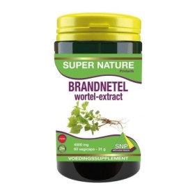 Brandnetelwortel extract 4000 mg puur