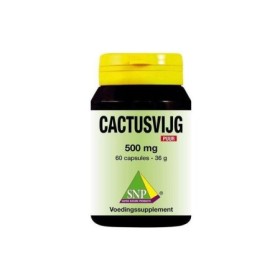 Cactusvijg 500 mg puur